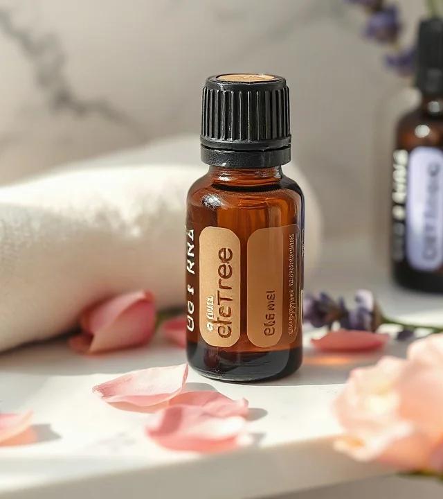 Ulei de Tea Tree vs Ulei de Lavandă pentru Acnee