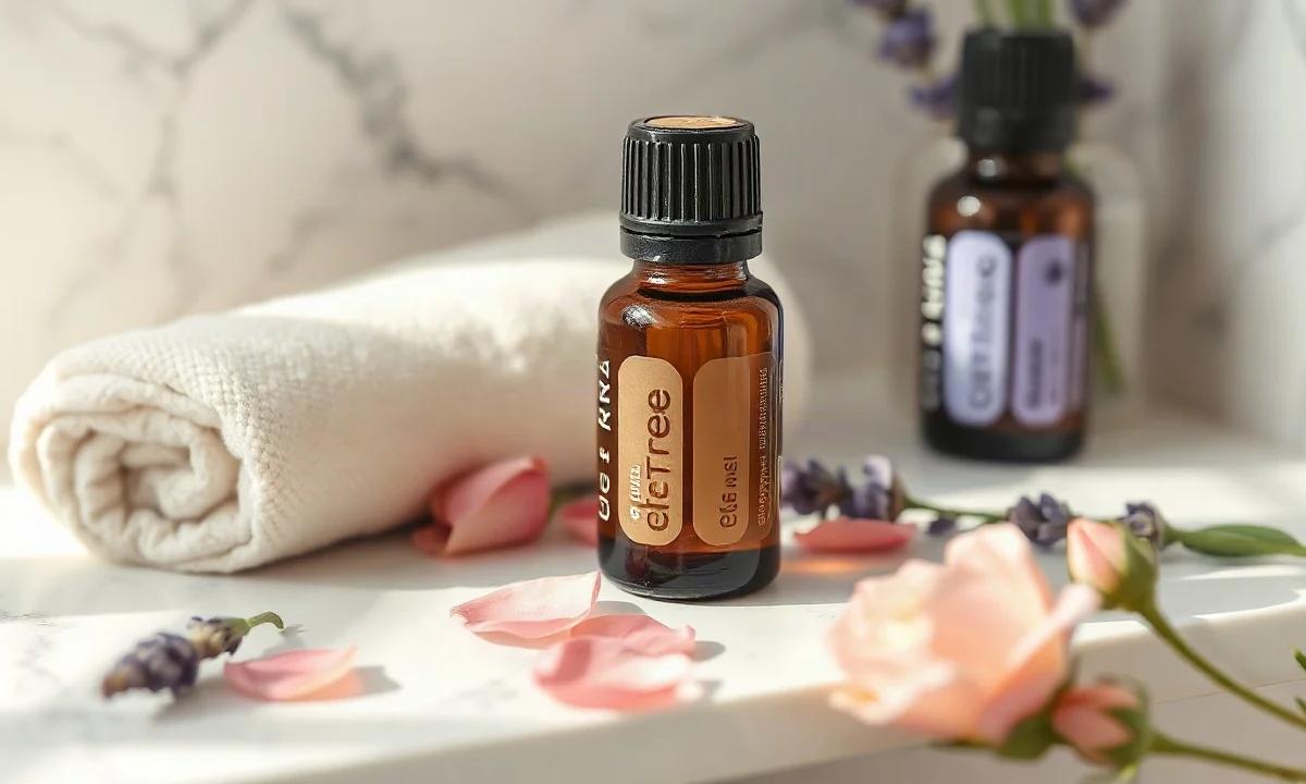 Ulei de Tea Tree vs Ulei de Lavandă pentru Acnee