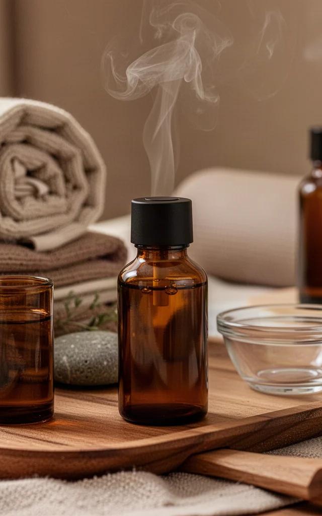 Automasaj cu uleiuri AromaTouch doTERRA pas cu pas