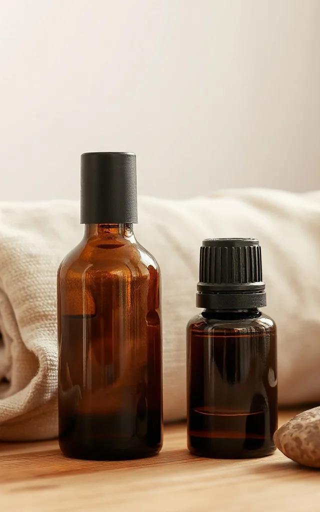 Técnica AromaTouch paso a paso para masaje en casa