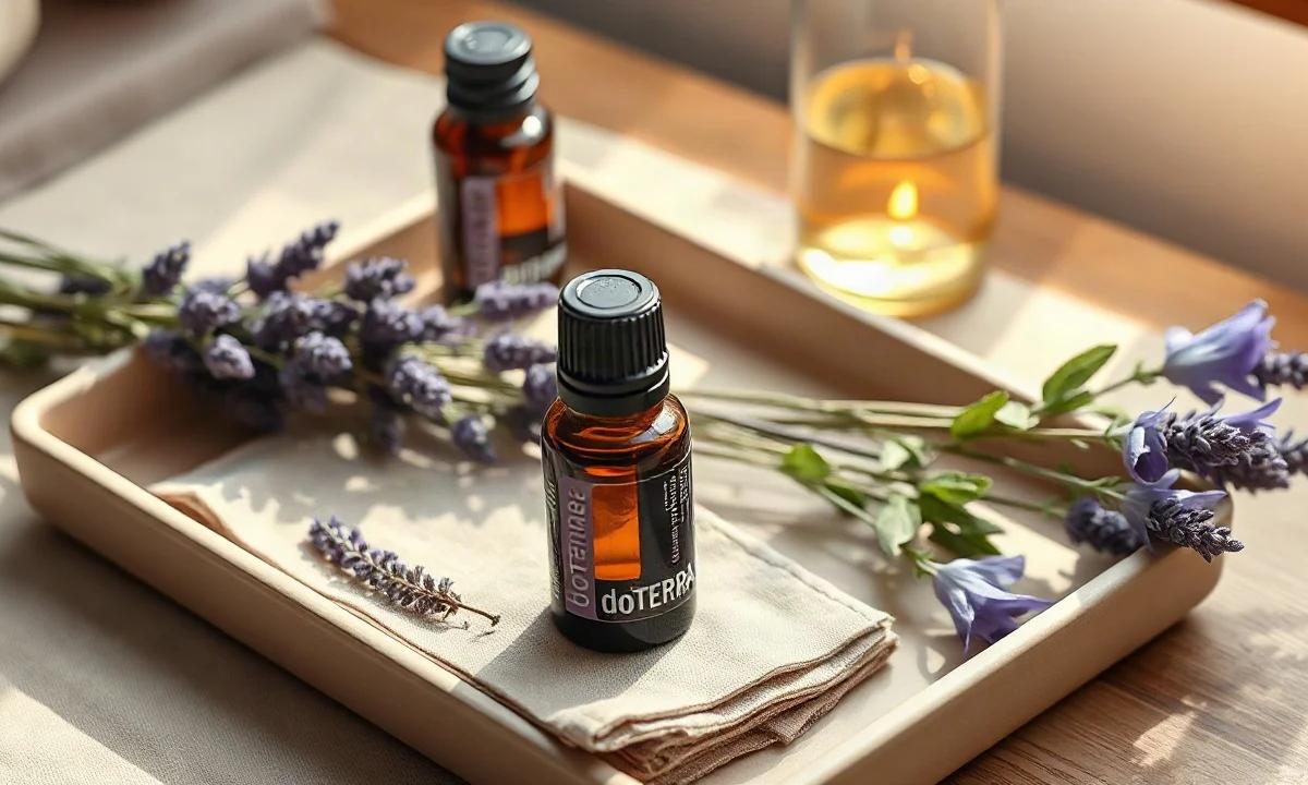 Benefícios do Óleo de Lavanda no Dia a Dia