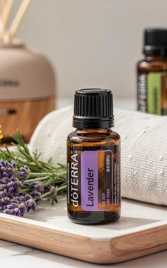 Oli Essenziali doTERRA per la Pelle e Cura Viso