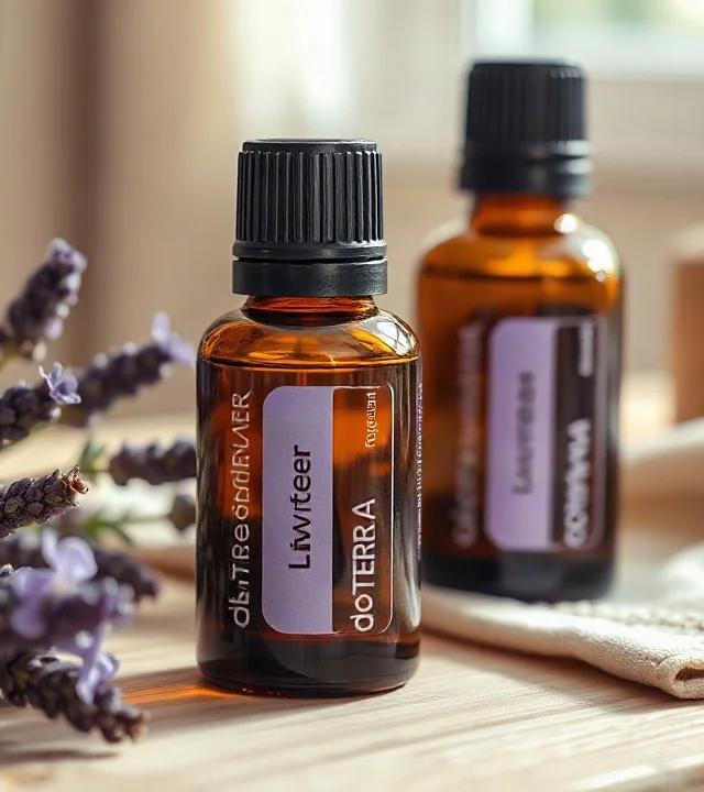 Avis sur l'Huile Essentielle de Lavande doTERRA