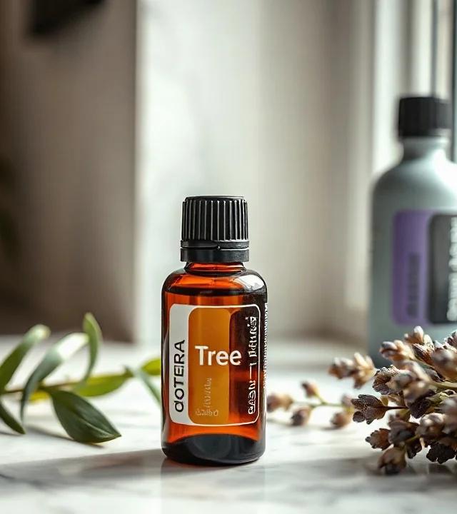 Benefícios do Óleo de Tea Tree no Dia a Dia