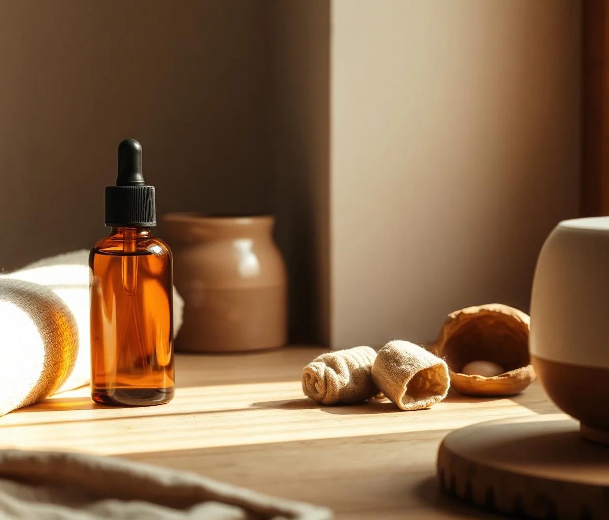 How the AromaTouch Technique Creates a Calming Home Ritual
