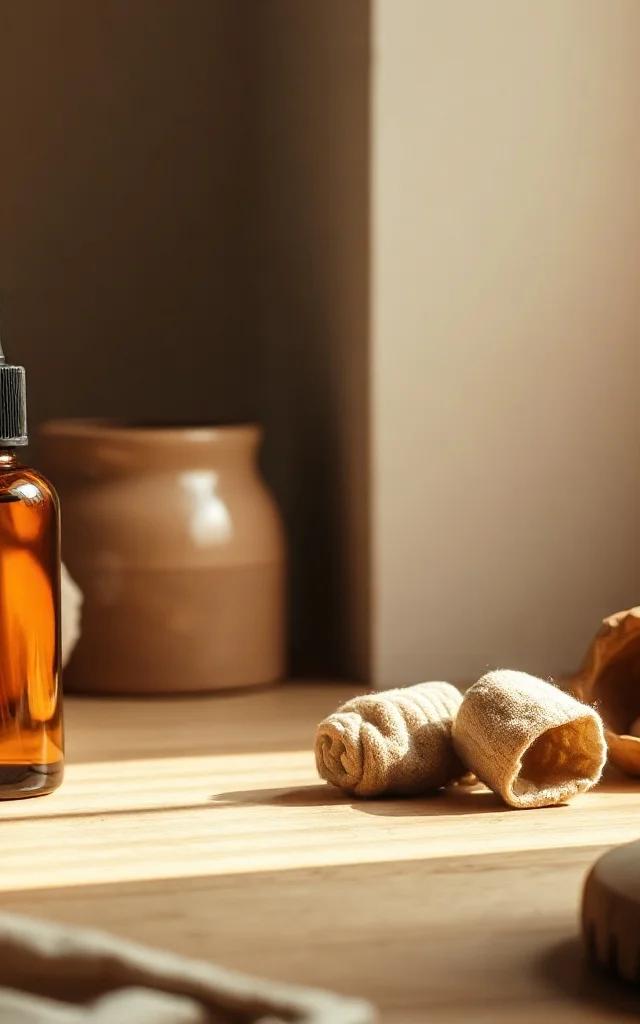 How the AromaTouch Technique Creates a Calming Home Ritual