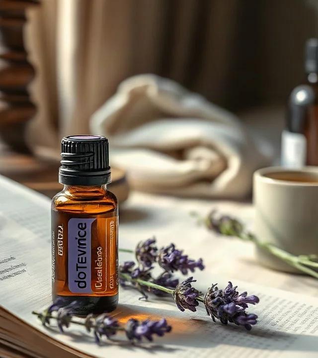 Aceites esenciales para combatir el insomnio