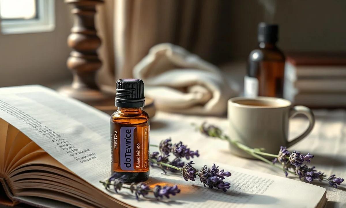 Aceites esenciales para combatir el insomnio