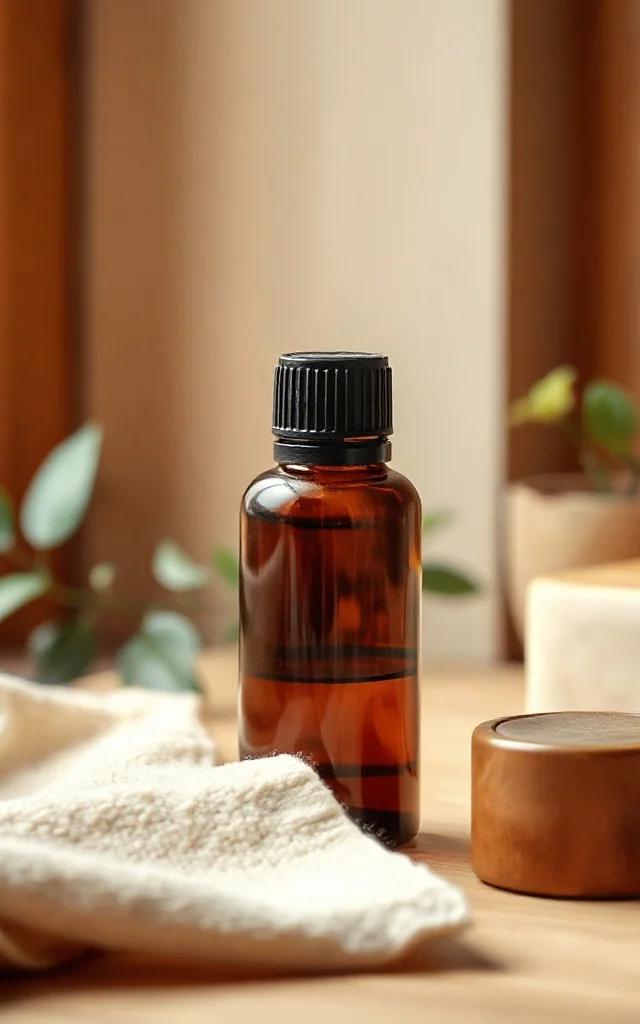 Zweisamkeit am Abend mit doTERRA-Ölen