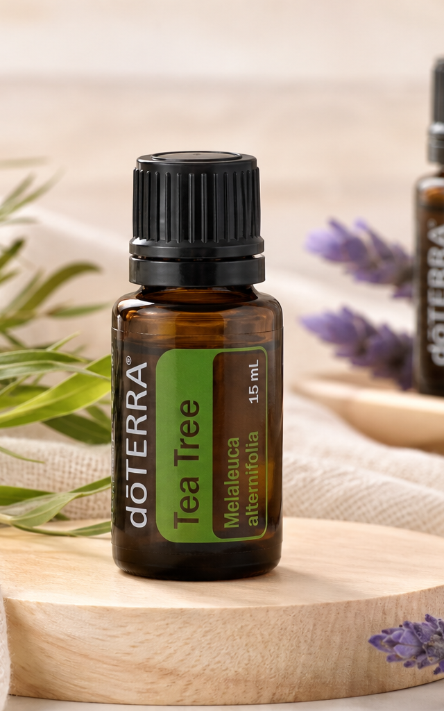 Aceites Esenciales para Piel Acneica: Guía Completa