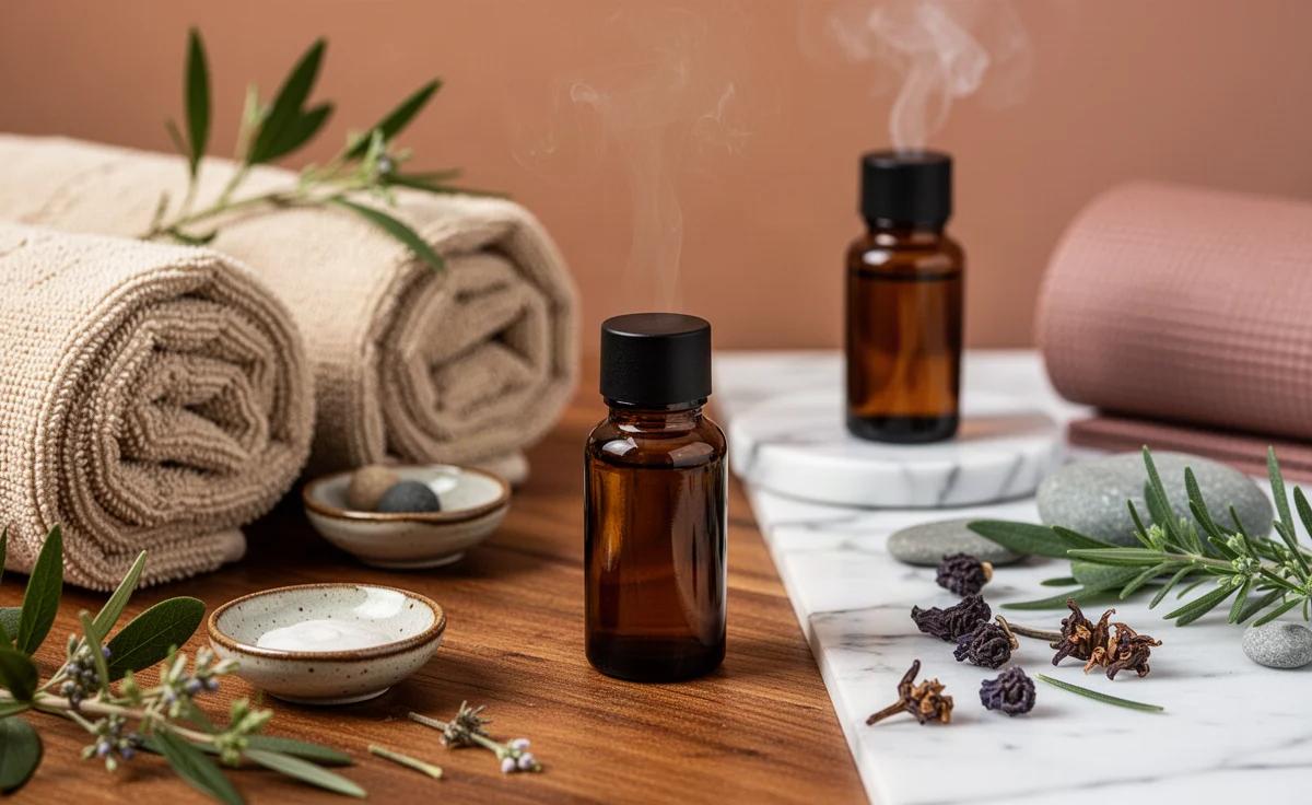 Técnica AromaTouch doTERRA em Casa, Passo a Passo