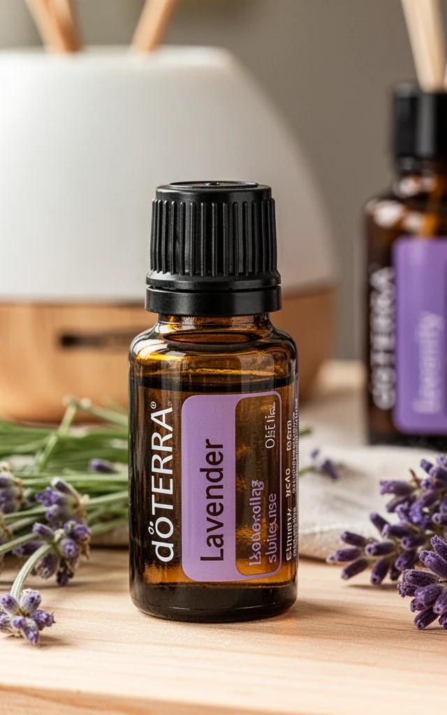 Usos do Óleo Essencial de Lavanda