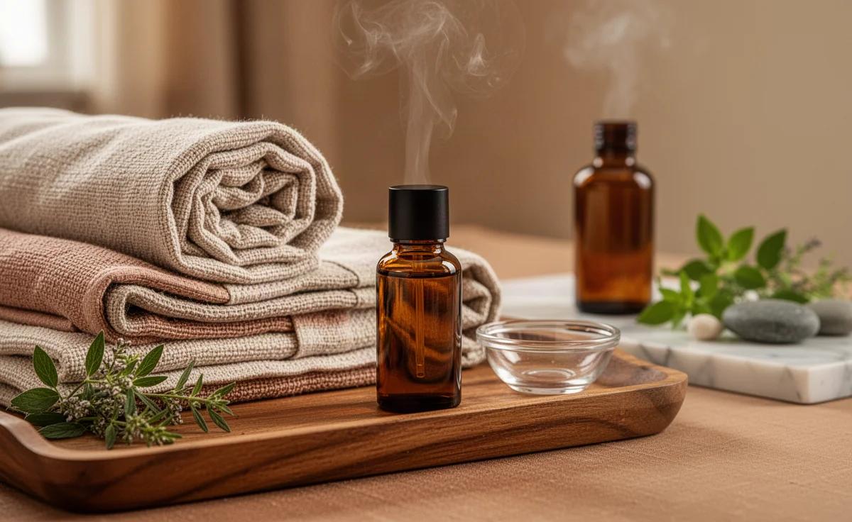 AromaTouch Technique Step by Step at Home