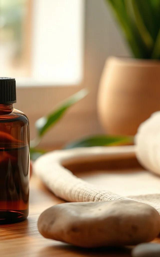 Kit AromaTouch doTERRA, massaggio a casa