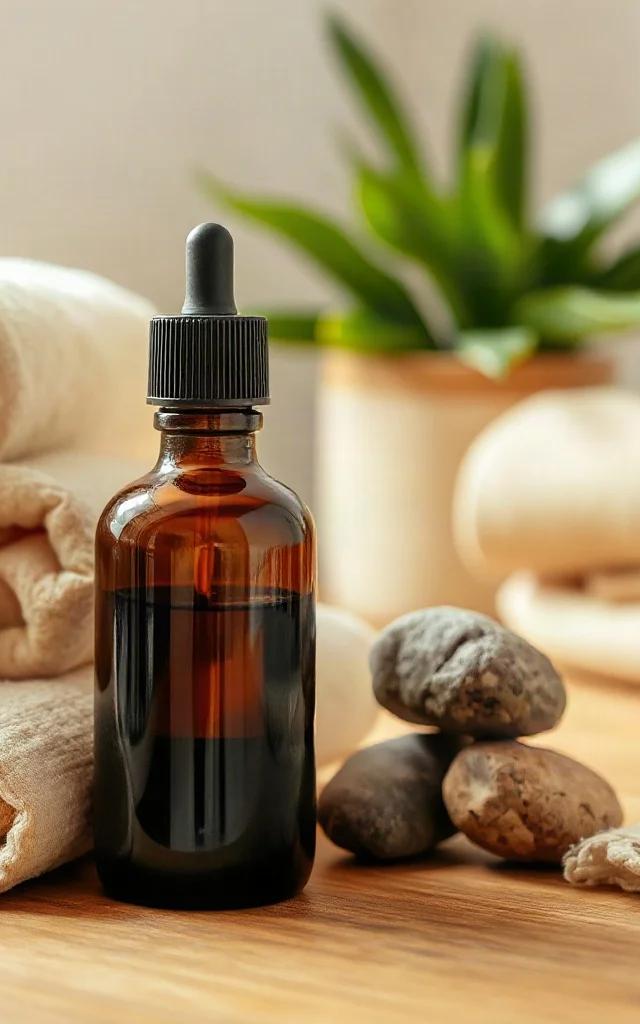 Zelfmassage avondroutine met doTERRA oliën