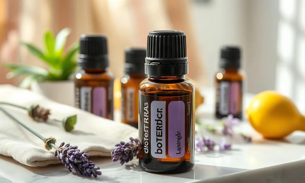 Ghid complet doTERRA pentru începători