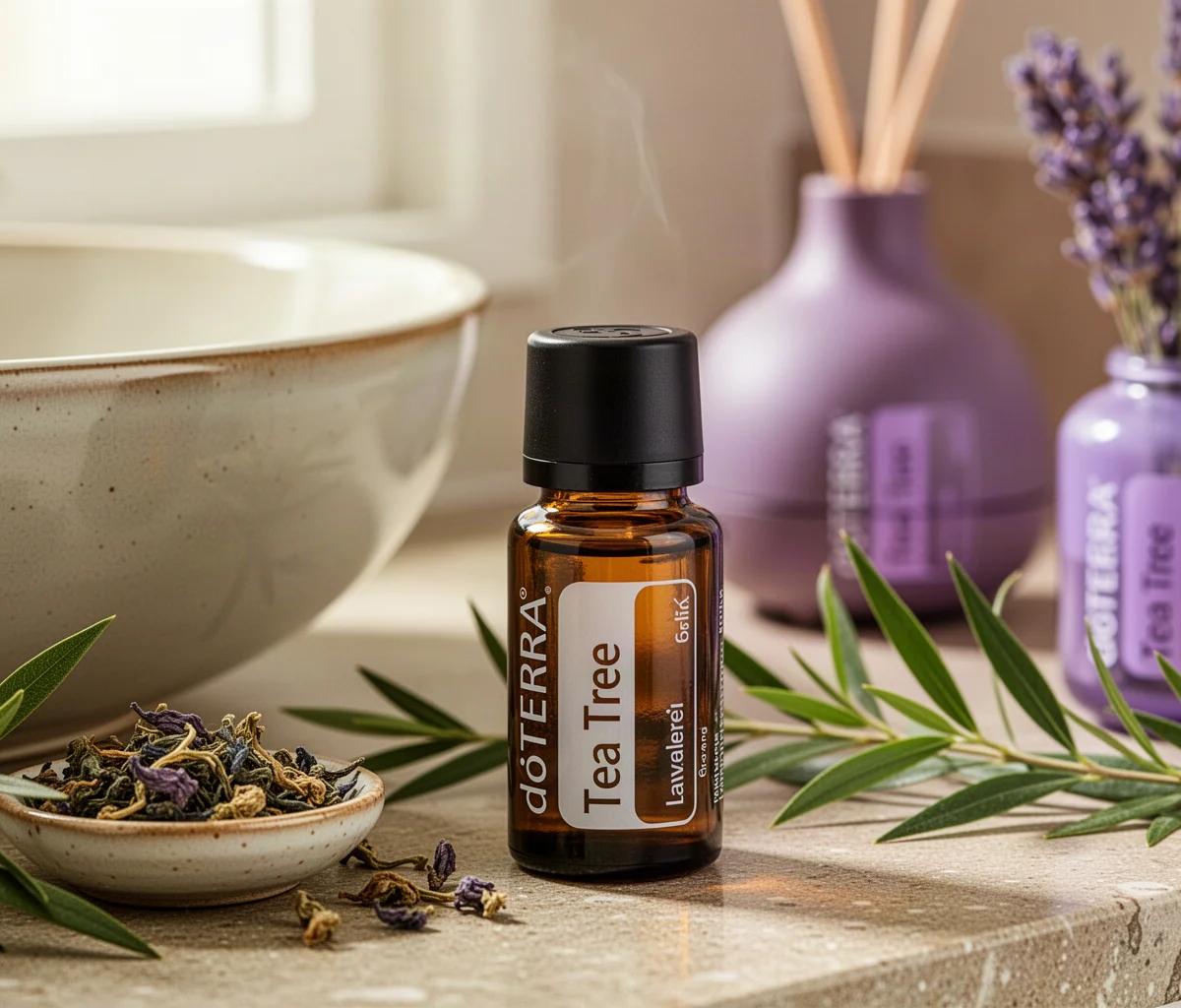 Tea Tree Oil for Acne and Blemishes, What Works