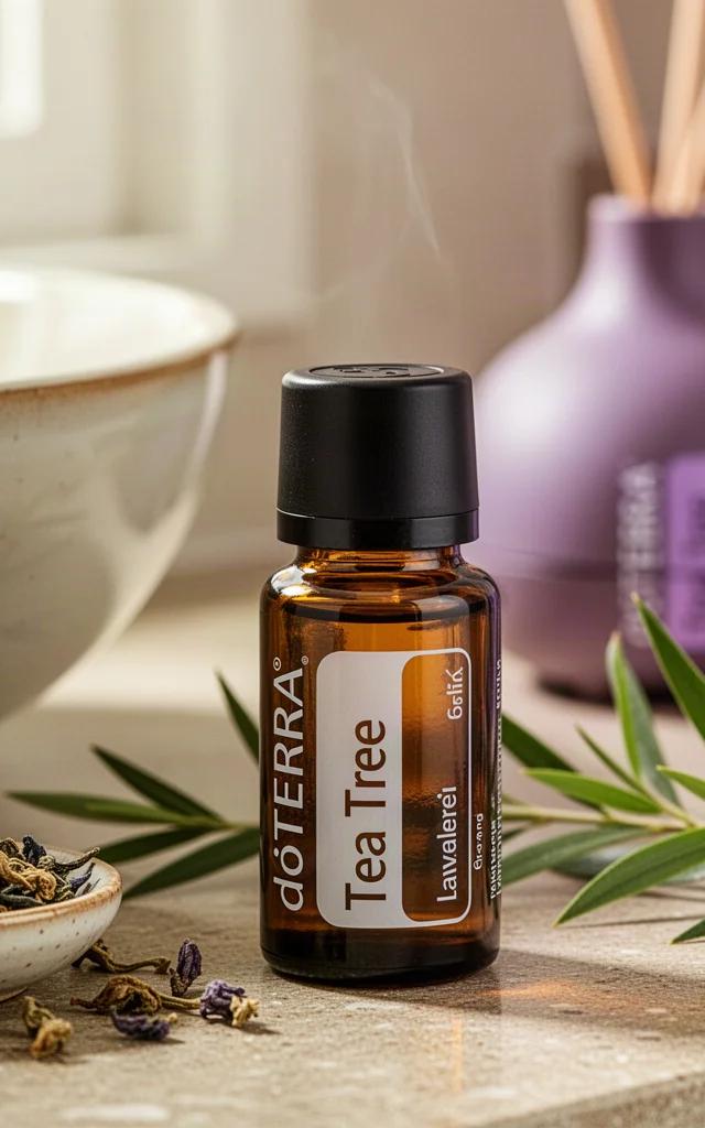 Tea Tree Oil for Acne and Blemishes, What Works