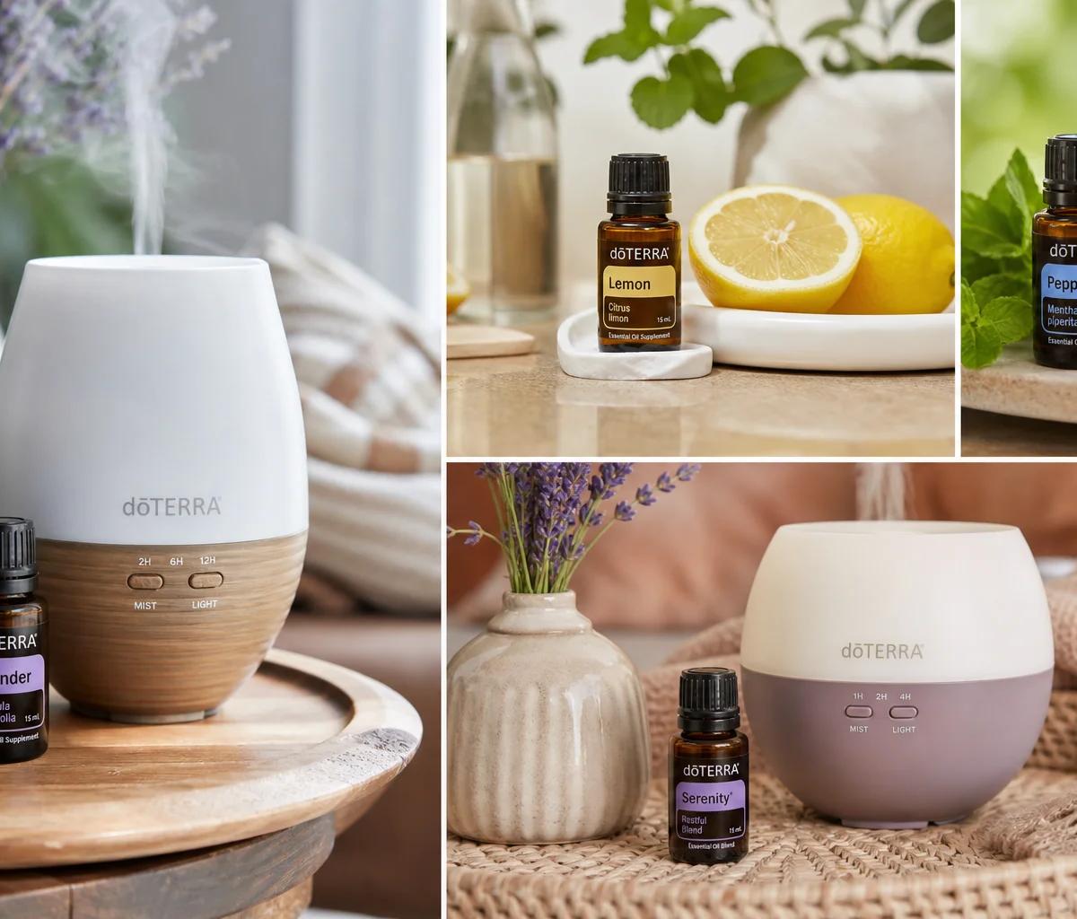 doTERRA Beauty Routine: Natural Skincare Guide