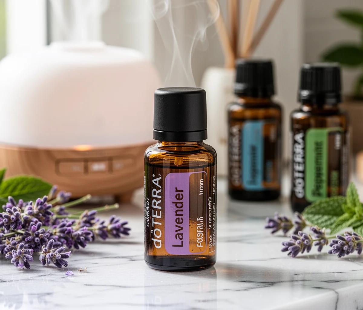 Das beste doTERRA Öle Set für Anfänger