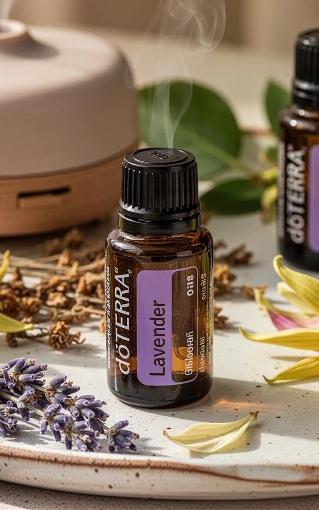Puterea calmantă a uleiului de Ylang Ylang