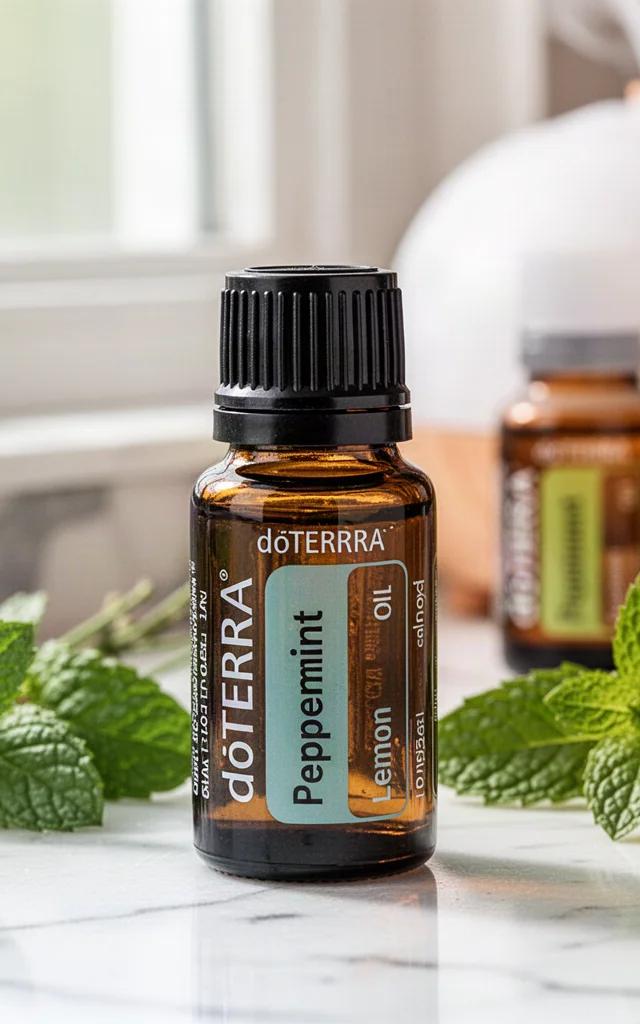Bienfaits et utilisations de l'huile de menthe