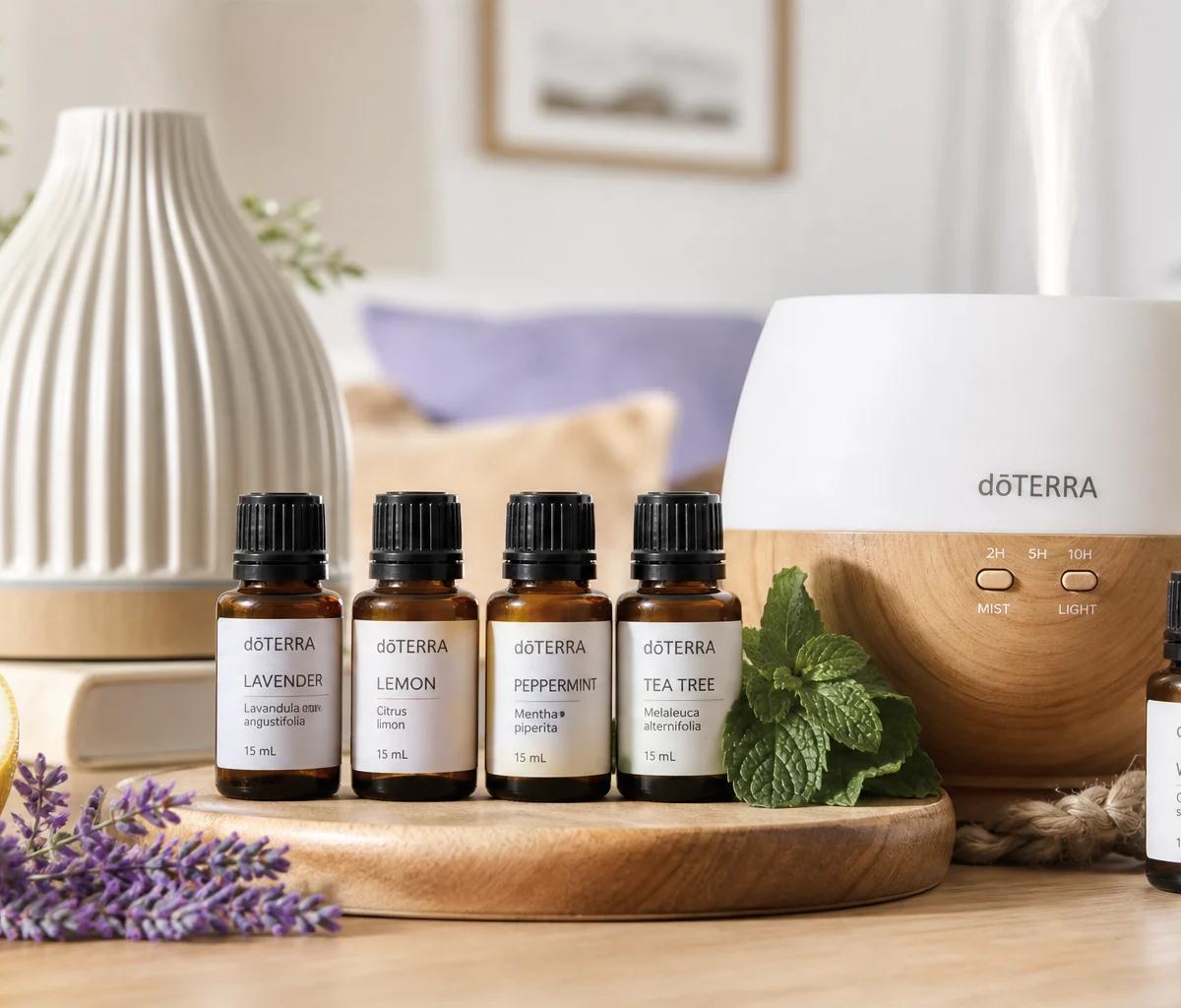 Lavendelolie Diffuser: Complete Gebruikshandleiding