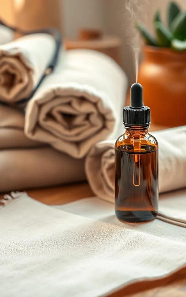 Aromamassage thuis met doTERRA oliën, zo doe je het