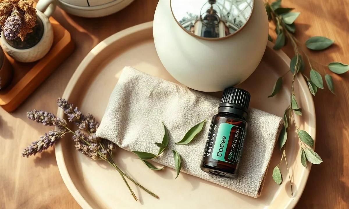 Ulei de Arbore de Ceai doTERRA Recenzie Sinceră
