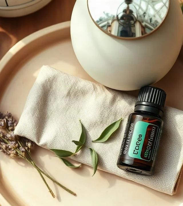 Ulei de Arbore de Ceai doTERRA Recenzie Sinceră