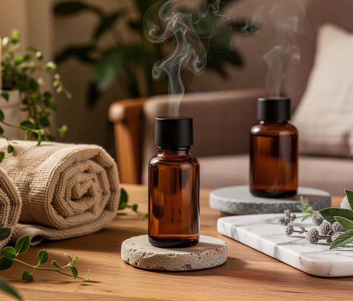 doTERRA AromaTouch Technique for Couples at Home