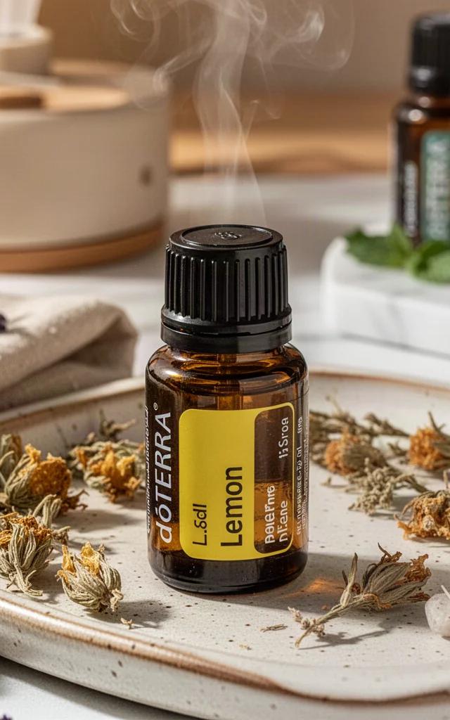 Diffuseur d'Huiles Essentielles doTERRA et Bienfaits