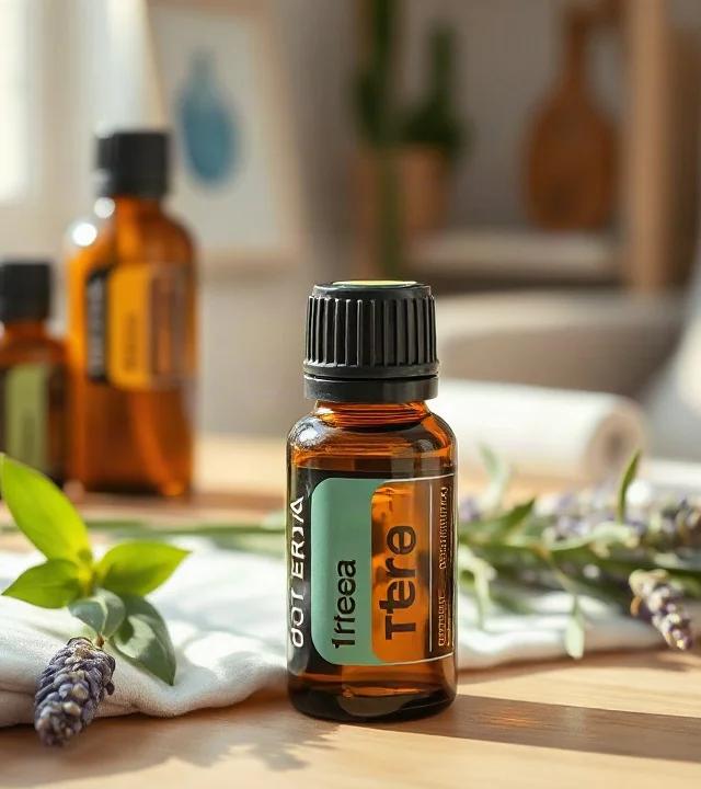 Jak doTERRA pomaga zwalczać grzybicę