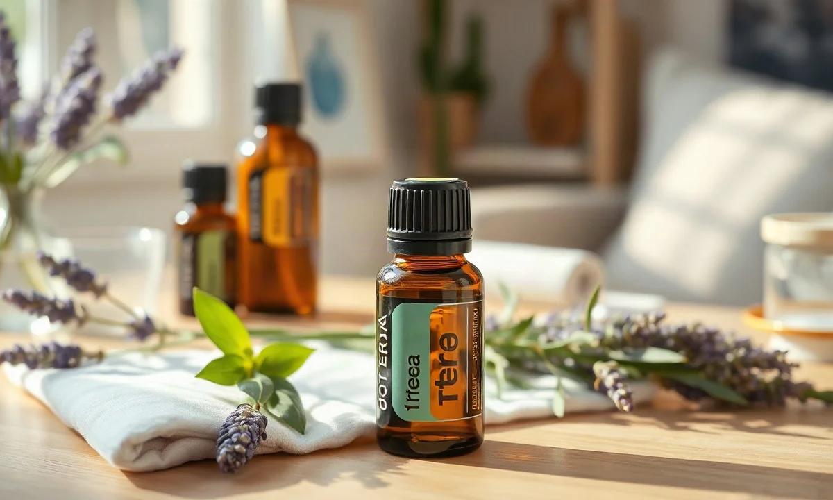 Jak doTERRA pomaga zwalczać grzybicę