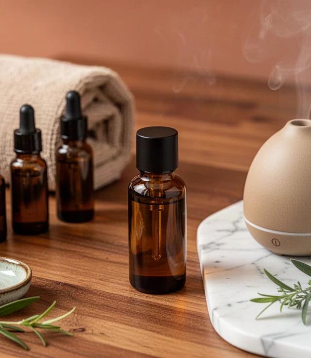 Joga z olejkami eterycznymi doTERRA jak zacząć