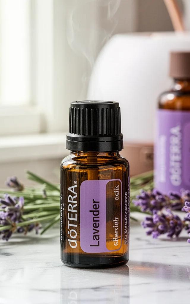 Lavanda doTERRA benefici e modi d'uso
