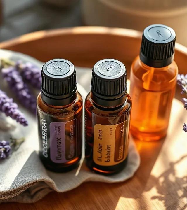 Waarom lavendelolie van doTERRA elke dag werkt