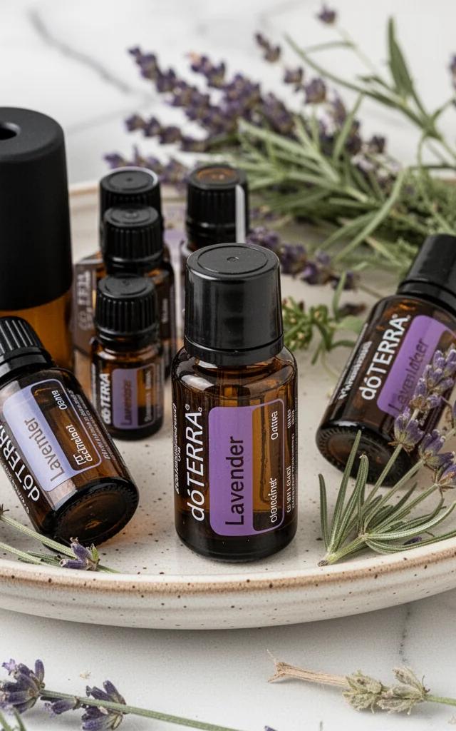 Gdzie kupić olejki eteryczne doTERRA z rabatem
