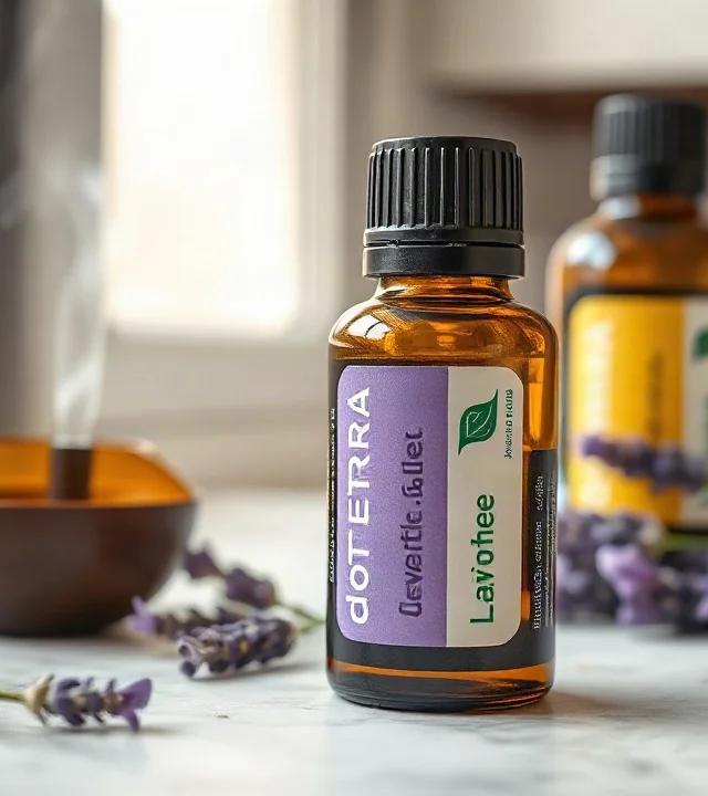 Olio Essenziale Tea Tree doTERRA vs Lavanda Differenze