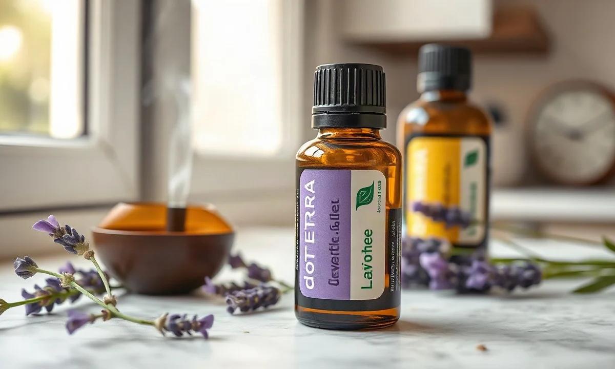 Olio Essenziale Tea Tree doTERRA vs Lavanda Differenze
