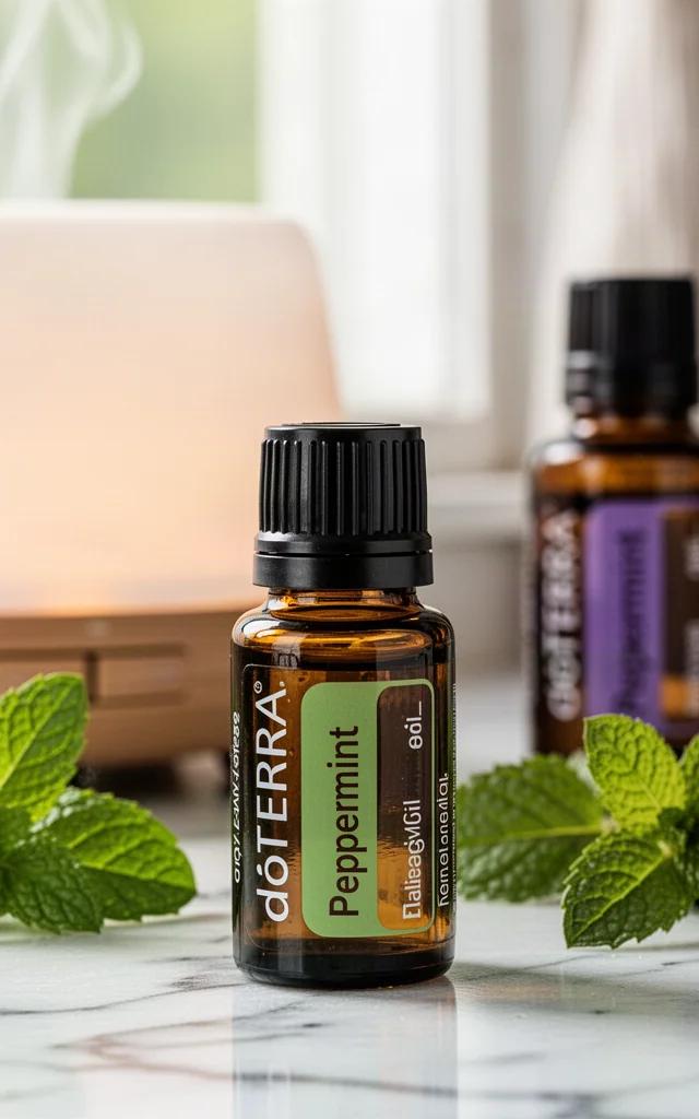 Peppermint Oil for Headaches and Migraines
