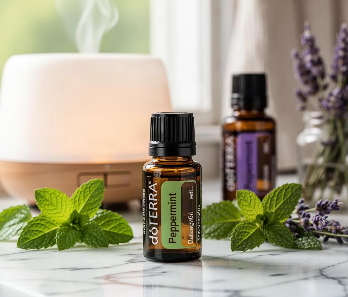 Peppermint Oil for Headaches and Migraines