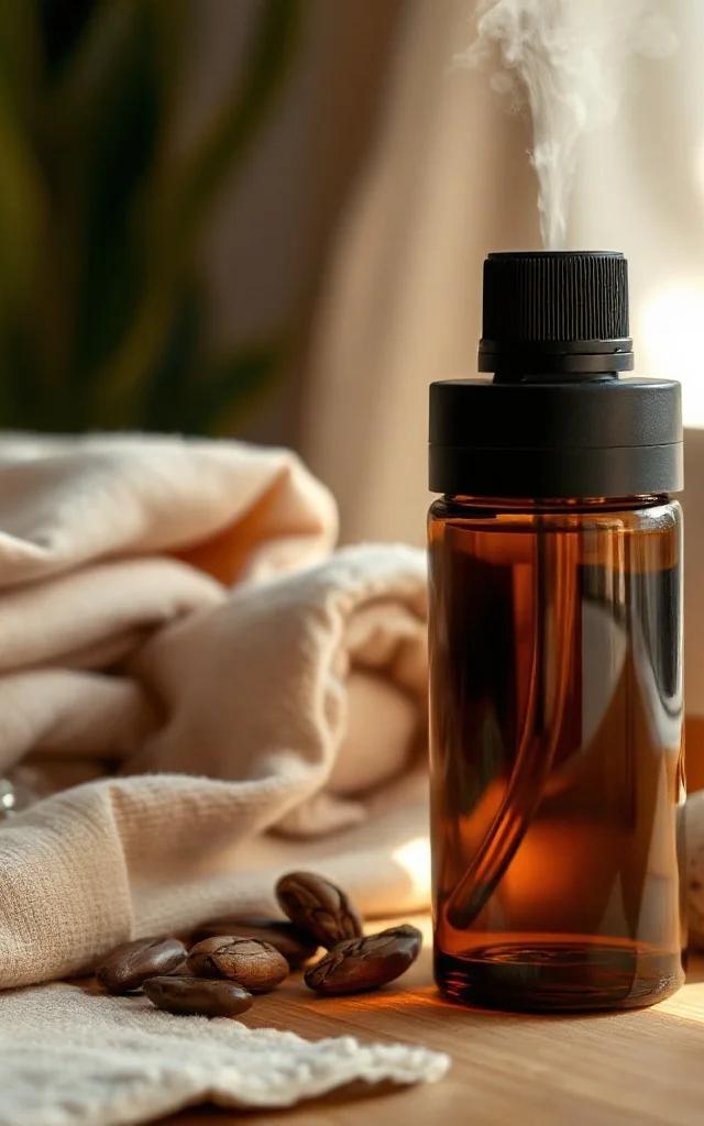 Cum diluezi uleiurile pentru masajul ritual doTERRA
