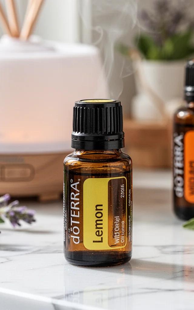 doTERRA Zitronenöl, Natürliche Anwendungstipps