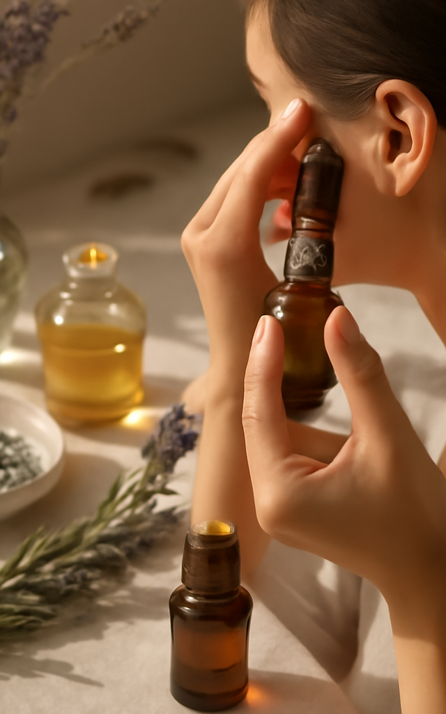 Aceite de Lavanda para Dolores de Cabeza: Tu Aliado Natural de Bienestar