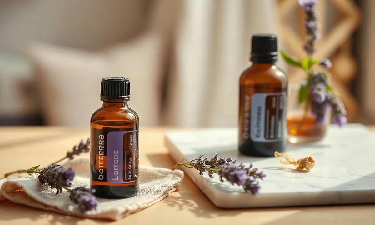 Migliori Diffusori di Oli Essenziali doTERRA