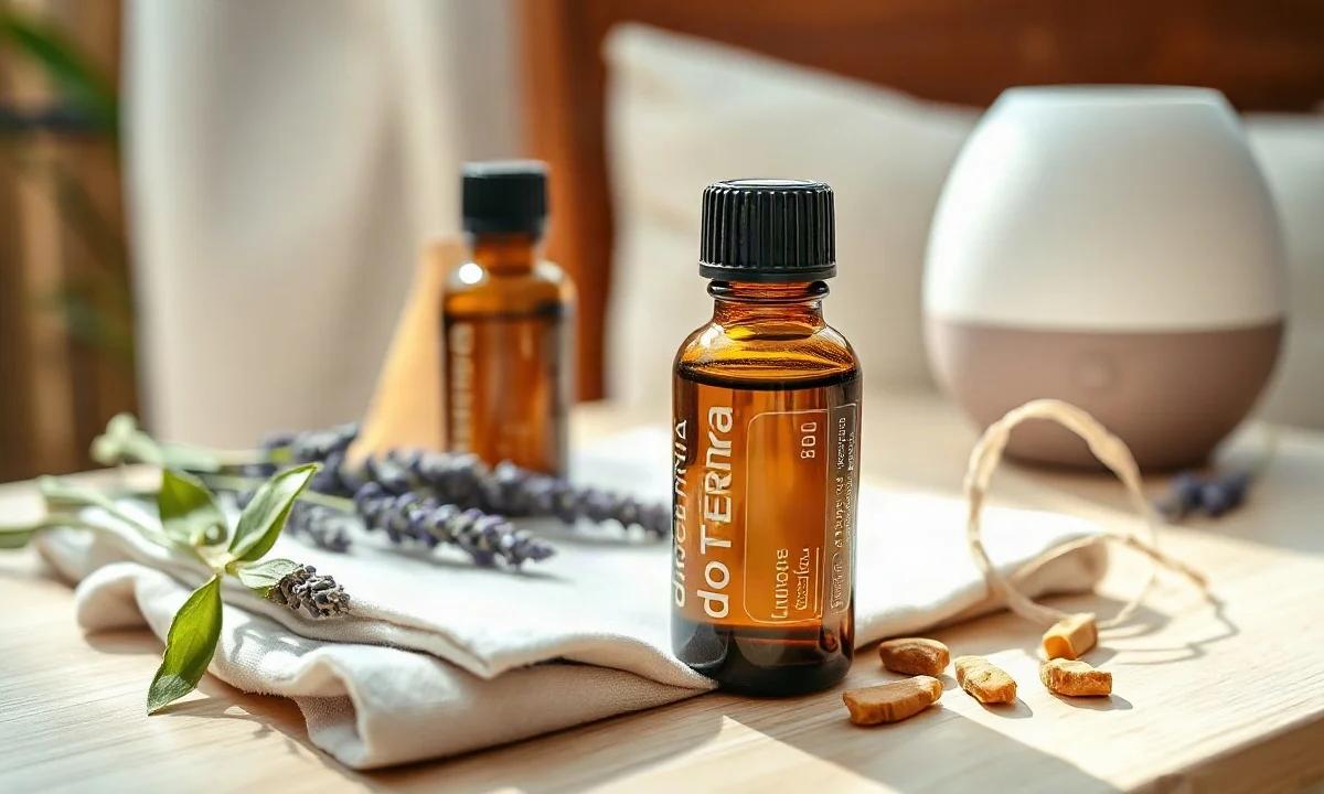Am Testat Uleiul de Tămâie doTERRA și Iată Părerea Mea