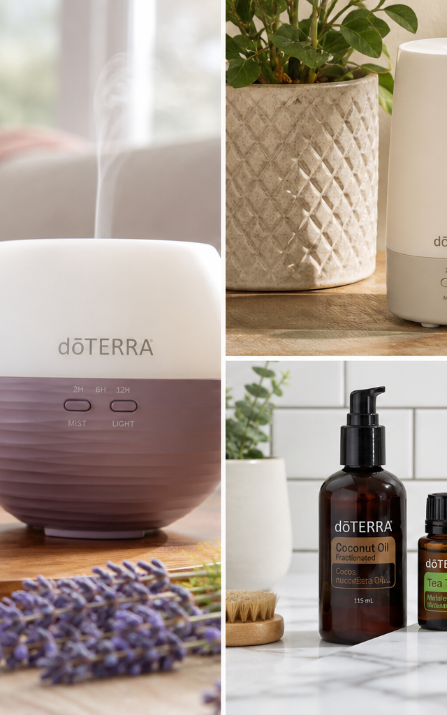 doTERRA Heimarbeit: Ihr vollständiger Leitfaden
