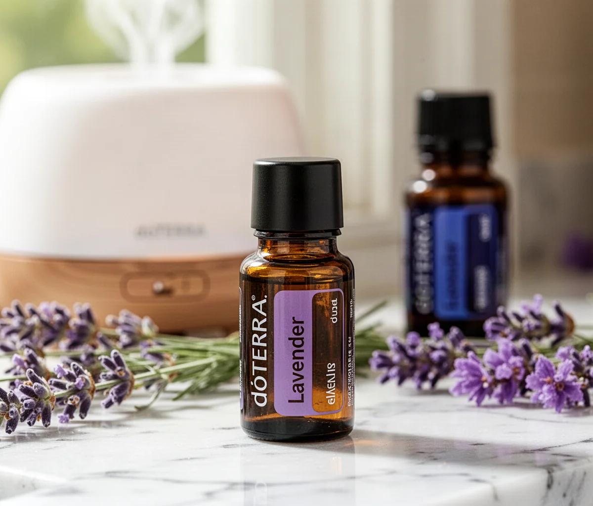 Usos y secretos del aceite de lavanda doTERRA