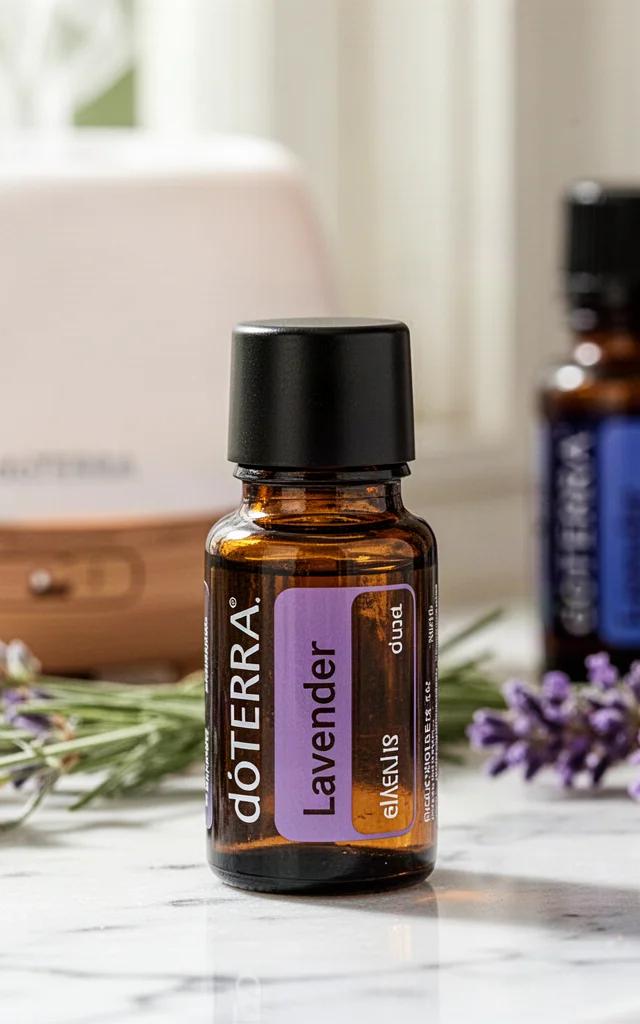 Usos y secretos del aceite de lavanda doTERRA